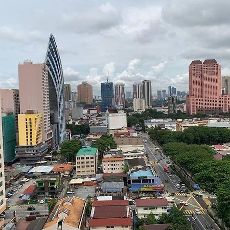 Menara Arina Uniti By Grabstay Kuala Lumpur Exterior foto